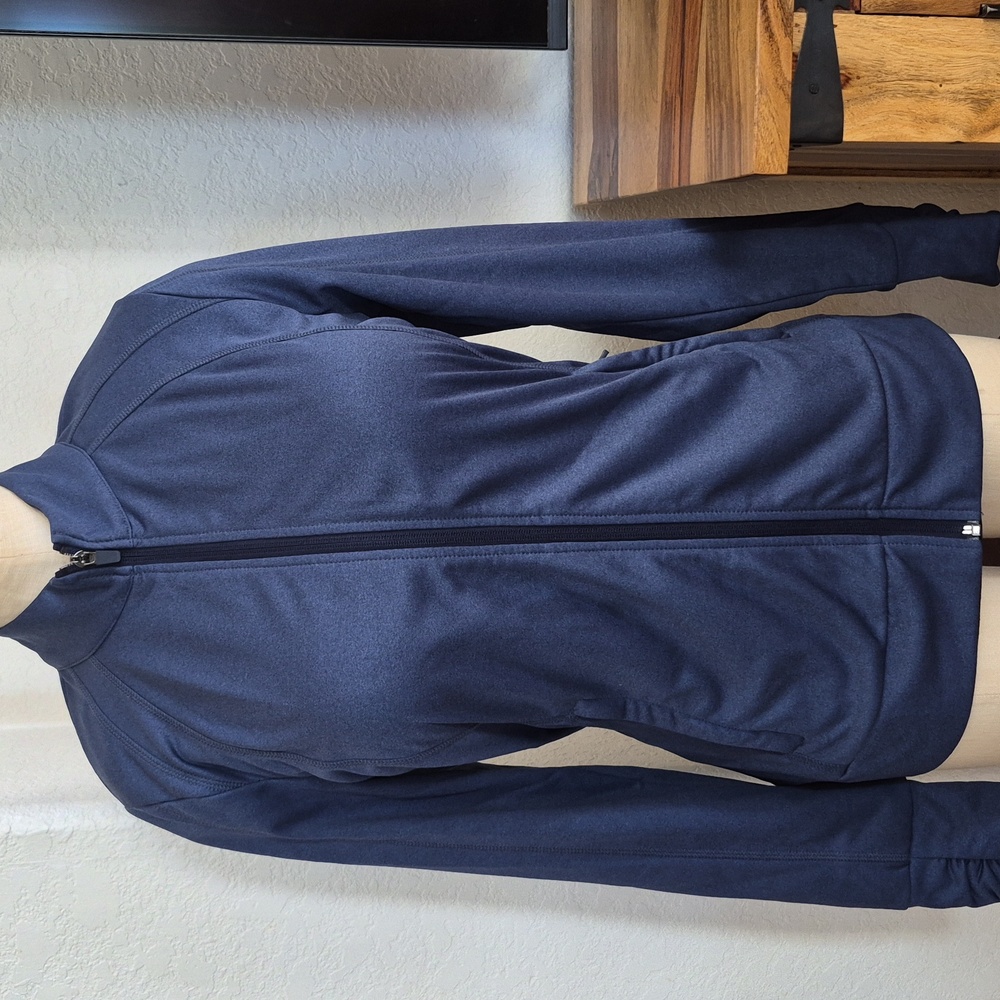 PGA Tour Zip Up Jacket Sz Small
